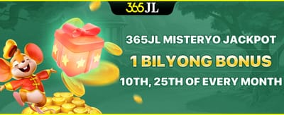 JK777 Mystery Jackpot Promo