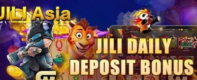 JK777 Deposit Bonus Offer