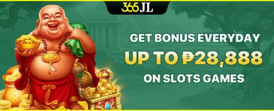 Daily Slot Machine Bonanza promotion