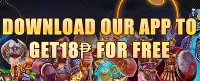 JILIAsia Mobile App Bonus promotion